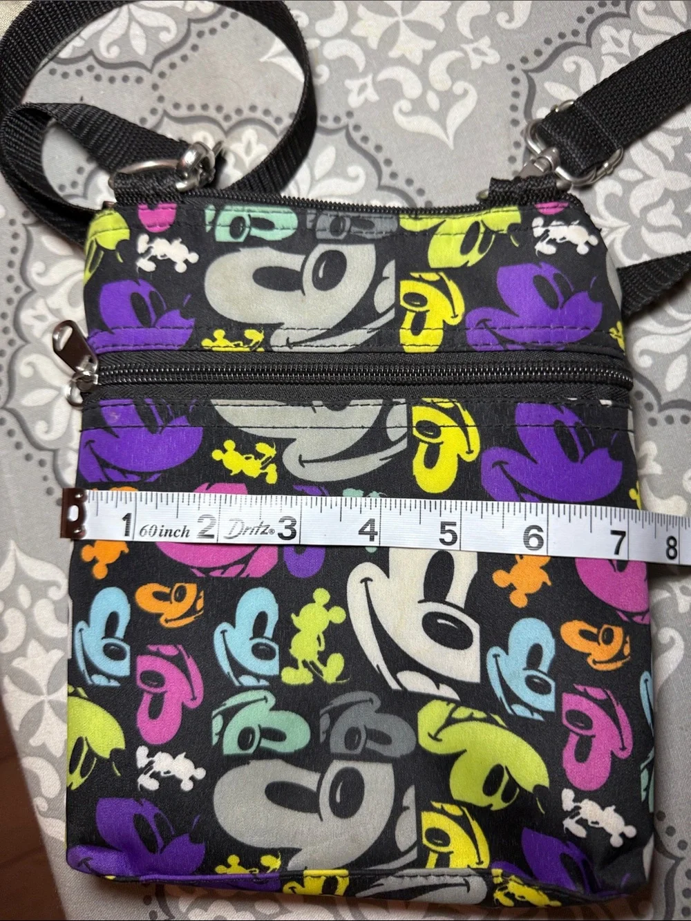 Disney parks mickey
